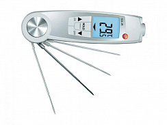 Комплекты термометров для измерения разности температур